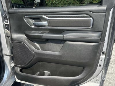 2025 RAM 1500 Big Horn Crew Cab 4x4 5'7' Box