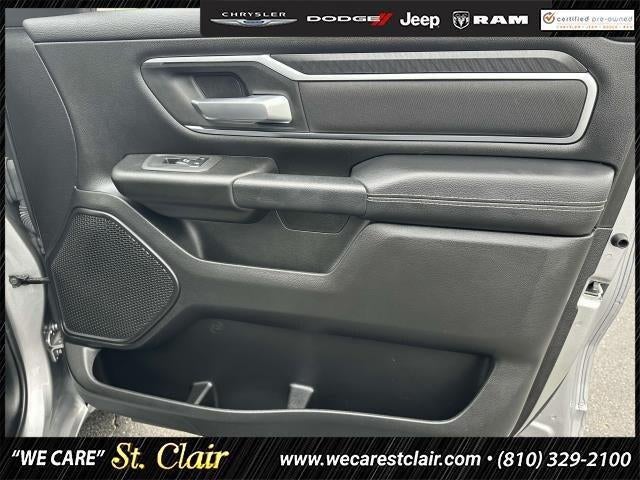 2025 RAM 1500 Big Horn Crew Cab 4x4 5'7' Box