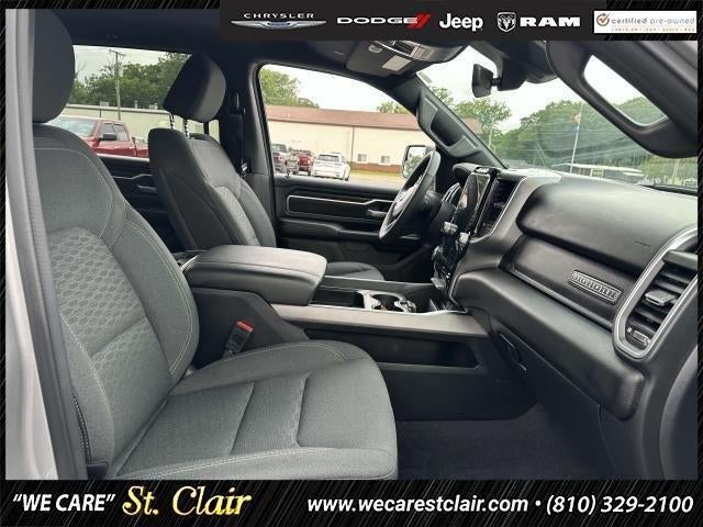 2025 RAM 1500 Big Horn Crew Cab 4x4 5'7' Box