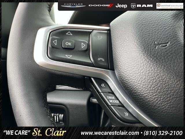 2025 RAM 1500 Big Horn Crew Cab 4x4 5'7' Box