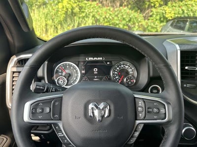 2025 RAM 1500 Big Horn Crew Cab 4x4 5'7' Box
