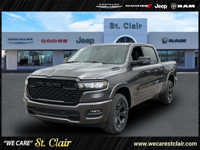 2025 RAM Ram 1500 RAM 1500 BIG HORN CREW CAB 4X4 5'7' BOX