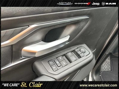 2025 RAM Ram 1500 RAM 1500 BIG HORN CREW CAB 4X4 5'7' BOX