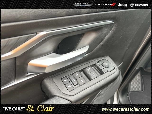 2025 RAM Ram 1500 RAM 1500 BIG HORN CREW CAB 4X4 5'7' BOX