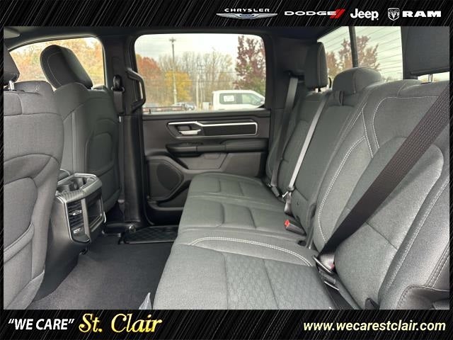 2025 RAM Ram 1500 RAM 1500 BIG HORN CREW CAB 4X4 5'7' BOX