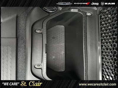 2025 RAM Ram 1500 RAM 1500 BIG HORN CREW CAB 4X4 5'7' BOX