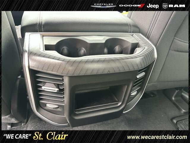 2025 RAM Ram 1500 RAM 1500 BIG HORN CREW CAB 4X4 5'7' BOX