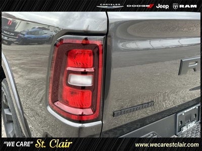 2025 RAM Ram 1500 RAM 1500 BIG HORN CREW CAB 4X4 5'7' BOX