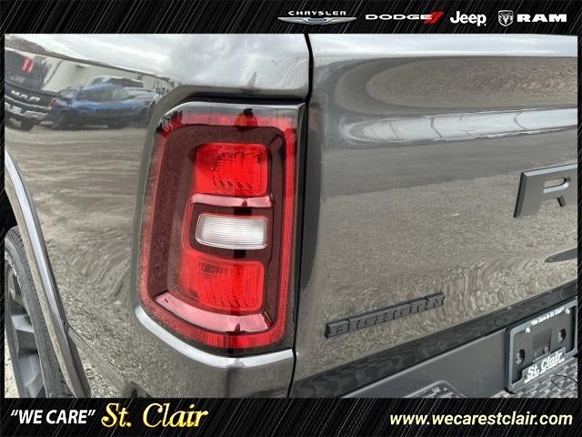 2025 RAM Ram 1500 RAM 1500 BIG HORN CREW CAB 4X4 5'7' BOX