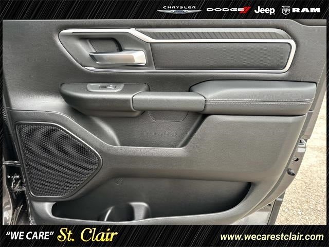 2025 RAM Ram 1500 RAM 1500 BIG HORN CREW CAB 4X4 5'7' BOX