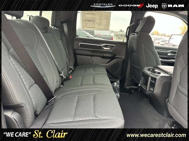 2025 RAM Ram 1500 RAM 1500 BIG HORN CREW CAB 4X4 5'7' BOX