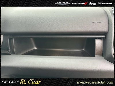 2025 RAM Ram 1500 RAM 1500 BIG HORN CREW CAB 4X4 5'7' BOX