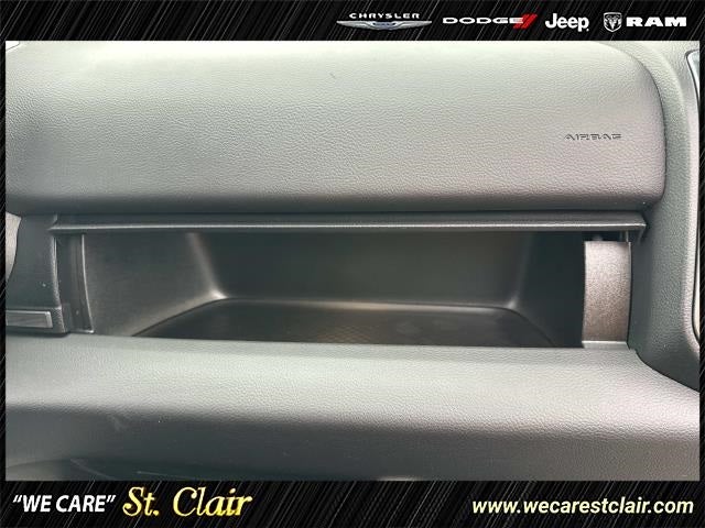 2025 RAM Ram 1500 RAM 1500 BIG HORN CREW CAB 4X4 5'7' BOX