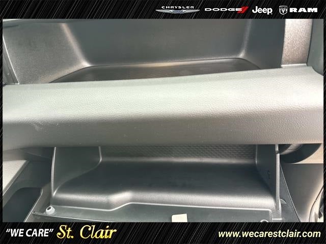 2025 RAM Ram 1500 RAM 1500 BIG HORN CREW CAB 4X4 5'7' BOX