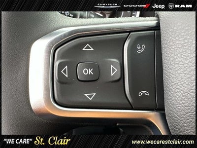 2025 RAM Ram 1500 RAM 1500 BIG HORN CREW CAB 4X4 5'7' BOX