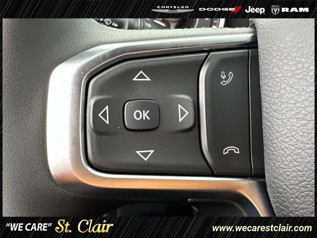 2025 RAM Ram 1500 RAM 1500 BIG HORN CREW CAB 4X4 5'7' BOX