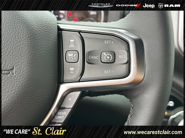 2025 RAM Ram 1500 RAM 1500 BIG HORN CREW CAB 4X4 5'7' BOX