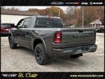 2025 RAM Ram 1500 RAM 1500 BIG HORN CREW CAB 4X4 5'7' BOX