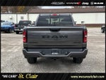 2025 RAM Ram 1500 RAM 1500 BIG HORN CREW CAB 4X4 5'7' BOX
