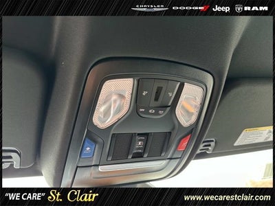 2025 RAM Ram 1500 RAM 1500 BIG HORN CREW CAB 4X4 5'7' BOX