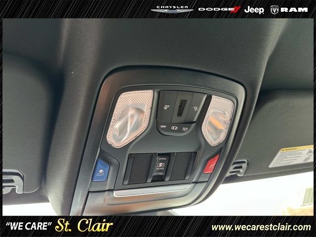 2025 RAM Ram 1500 RAM 1500 BIG HORN CREW CAB 4X4 5'7' BOX