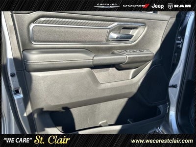 2025 RAM Ram 1500 RAM 1500 BIG HORN CREW CAB 4X4 5'7' BOX