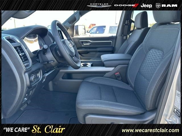 2025 RAM Ram 1500 RAM 1500 BIG HORN CREW CAB 4X4 5'7' BOX