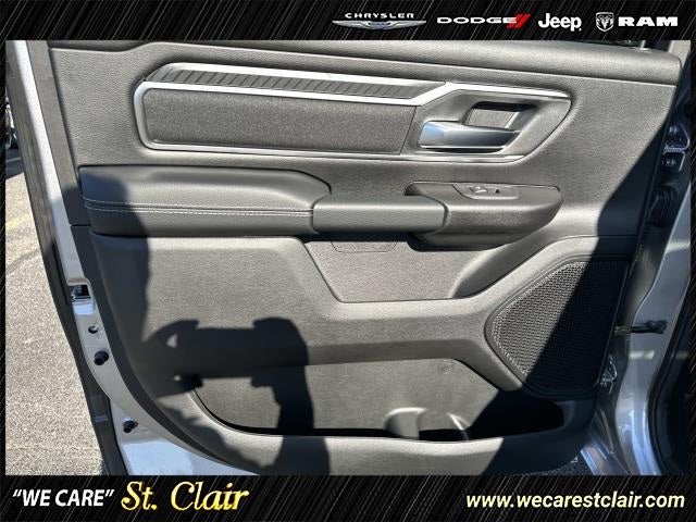 2025 RAM Ram 1500 RAM 1500 BIG HORN CREW CAB 4X4 5'7' BOX