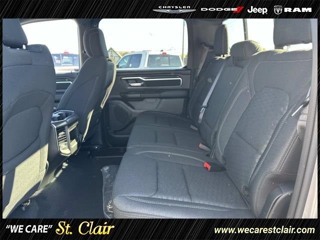 2025 RAM Ram 1500 RAM 1500 BIG HORN CREW CAB 4X4 5'7' BOX