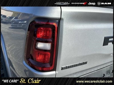 2025 RAM Ram 1500 RAM 1500 BIG HORN CREW CAB 4X4 5'7' BOX