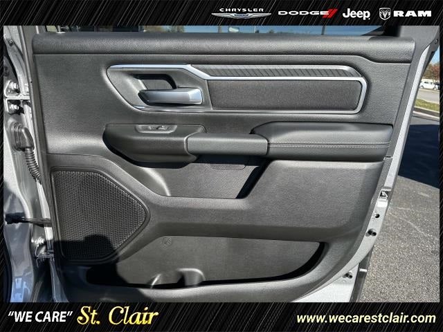 2025 RAM Ram 1500 RAM 1500 BIG HORN CREW CAB 4X4 5'7' BOX