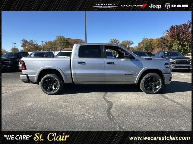 2025 RAM Ram 1500 RAM 1500 BIG HORN CREW CAB 4X4 5'7' BOX