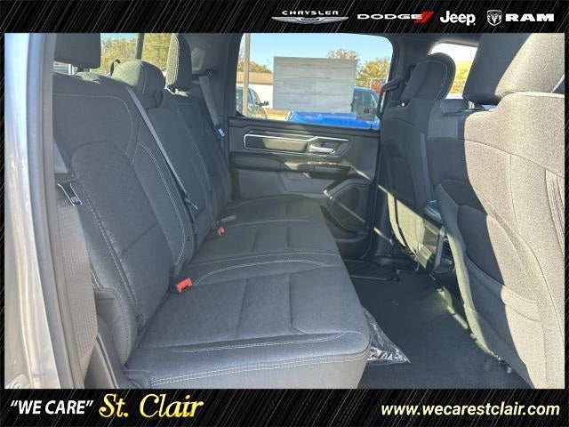 2025 RAM Ram 1500 RAM 1500 BIG HORN CREW CAB 4X4 5'7' BOX