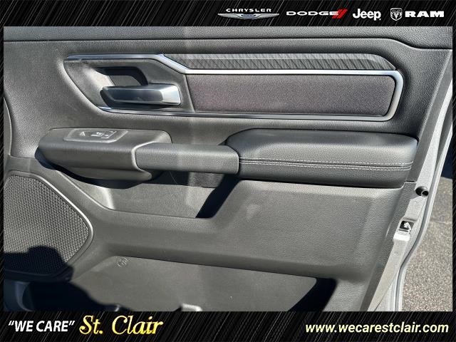 2025 RAM Ram 1500 RAM 1500 BIG HORN CREW CAB 4X4 5'7' BOX