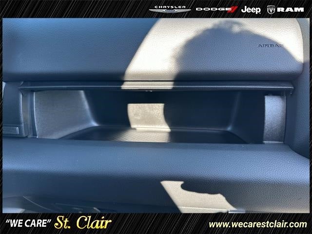 2025 RAM Ram 1500 RAM 1500 BIG HORN CREW CAB 4X4 5'7' BOX