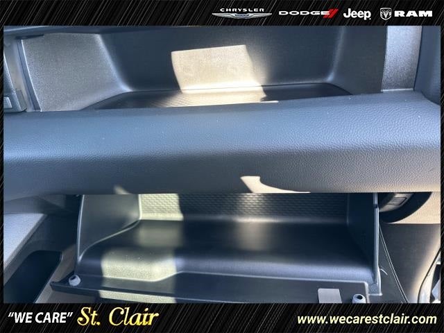 2025 RAM Ram 1500 RAM 1500 BIG HORN CREW CAB 4X4 5'7' BOX