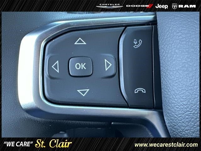 2025 RAM Ram 1500 RAM 1500 BIG HORN CREW CAB 4X4 5'7' BOX