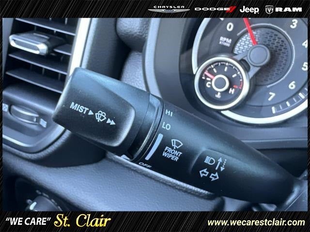 2025 RAM Ram 1500 RAM 1500 BIG HORN CREW CAB 4X4 5'7' BOX