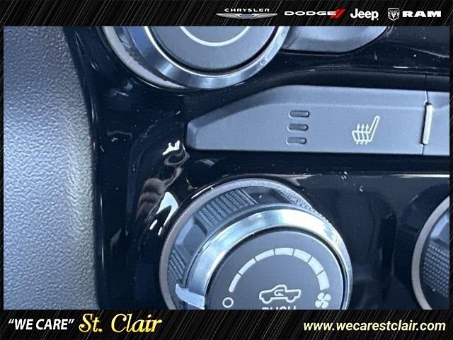 2025 RAM Ram 1500 RAM 1500 BIG HORN CREW CAB 4X4 5'7' BOX