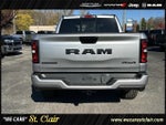 2025 RAM Ram 1500 RAM 1500 BIG HORN CREW CAB 4X4 5'7' BOX