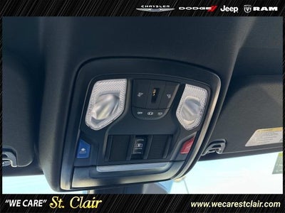 2025 RAM Ram 1500 RAM 1500 BIG HORN CREW CAB 4X4 5'7' BOX