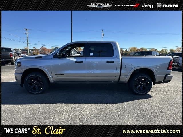 2025 RAM Ram 1500 RAM 1500 BIG HORN CREW CAB 4X4 5'7' BOX