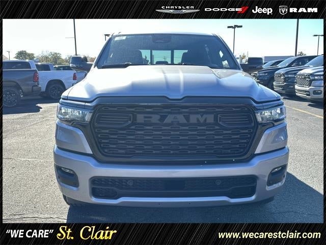 2025 RAM Ram 1500 RAM 1500 BIG HORN CREW CAB 4X4 5'7' BOX