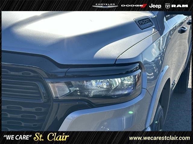 2025 RAM Ram 1500 RAM 1500 BIG HORN CREW CAB 4X4 5'7' BOX