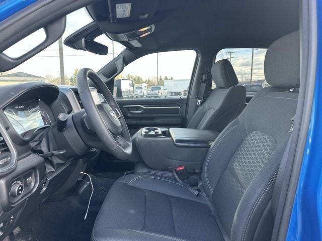 2025 RAM 1500 Big Horn Crew Cab 4x4 5'7' Box