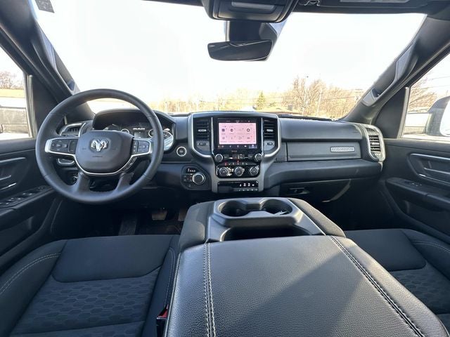 2025 RAM 1500 Big Horn Crew Cab 4x4 5'7' Box