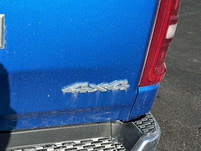 2025 RAM 1500 Big Horn Crew Cab 4x4 5'7' Box