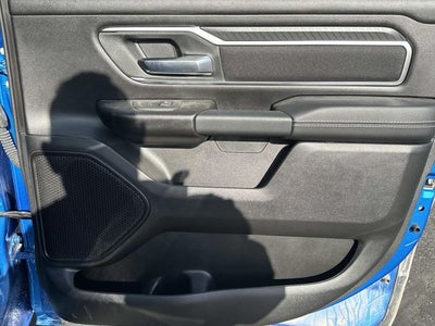 2025 RAM 1500 Big Horn Crew Cab 4x4 5'7' Box