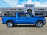 2025 RAM 1500 Big Horn Crew Cab 4x4 5'7' Box