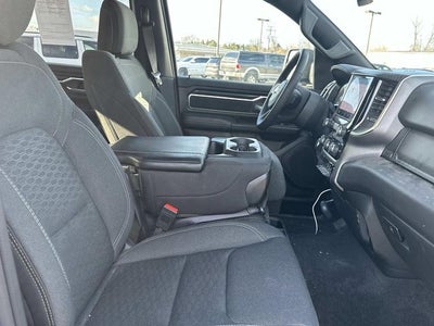 2025 RAM 1500 Big Horn Crew Cab 4x4 5'7' Box